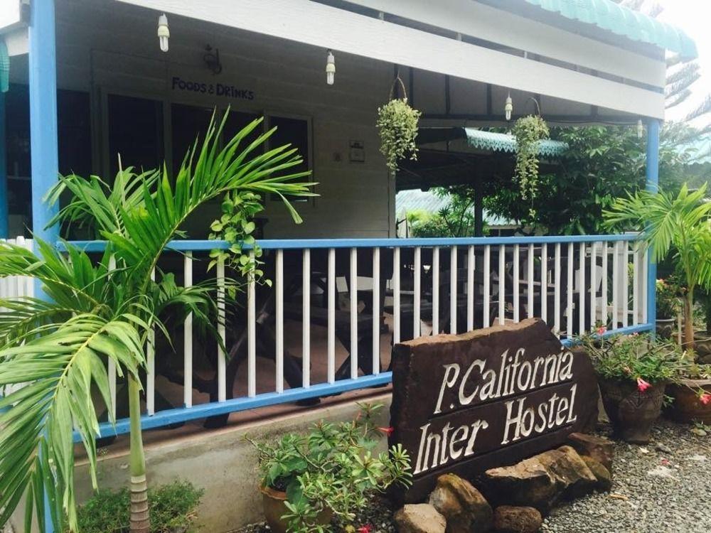 P.California Inter Hostel Nang Rong Dış mekan fotoğraf