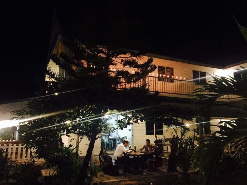 P.California Inter Hostel Nang Rong Dış mekan fotoğraf